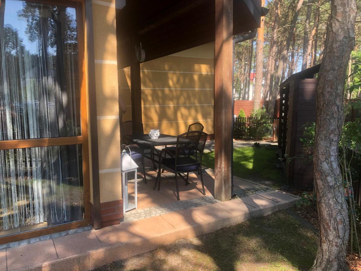Dom Nad Morzem 250M Od Plazy Miedzywodzie Villa Exterior photo